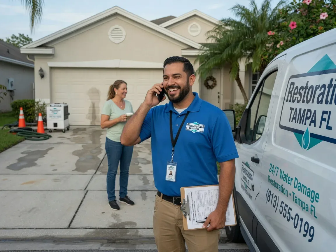 Water Damage Restoration Holiday, FL FAQs